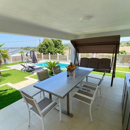 Villa Liana , Private Villa With Pool And Garden Vergia Extérieur photo